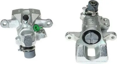 Produktbild von MAPCO 144006 Bremssattel Hinten Links für SUZUKI SWIFT III (MZ, EZ) für FIAT Sedici (FY)