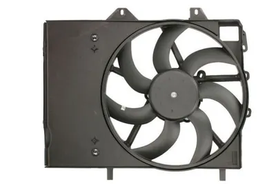 Produktbild von THERMOTEC D8P019TT Lüfter Motorkühlung Kühlerlüfter passend für PEUGEOT 2008 Kombi (CU) Wasserkühler Ø380mm