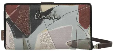 Immagine prodotto di Anekke portafoglio Sophia Auralis RFID Wallet Multicolor multicolore