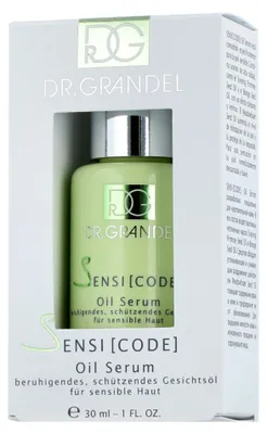Imagen del producto de Sérum-aceite Dr. Grandel Sensicode (30 ml)