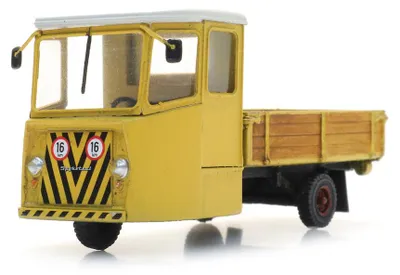Produktbild von Artitec 387.334 - 1/87 Spijkstaal Pritschenwagen - Neu