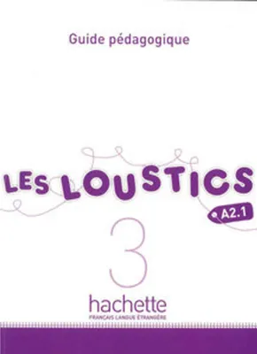 Produktbild von Denisot, H: Loustics 3 Lehrerhandbuch