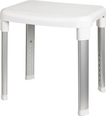 Produktbild von Badhocker Duschhocker Duschstuhl Sitzhocker Duschsitz Hocker Badezimmerhocker
