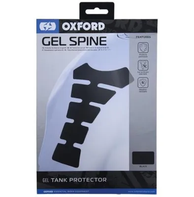 Produktbild von OXFORD Tankpad OX651 210mm 150mm 0.08kg