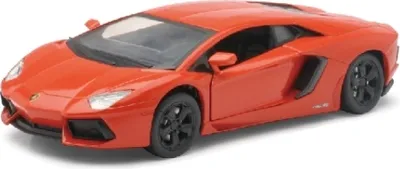 Produktbild von LAMBORGHINI Aventador LP700-4 Orange, NEW71253-2, Maßstab1/24, NEWRAY