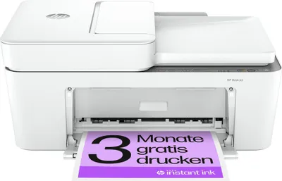 Produktbild von DeskJet 4220e All-in-One-Drucker inkl. 3 Monate Instant Ink