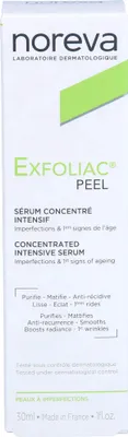 Image de Noreva Exfoliac Peel sérum correcteur 30 ml