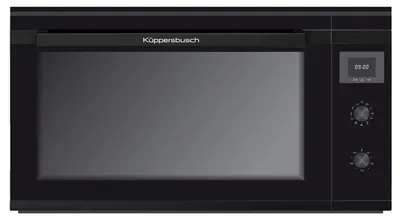 Produktbild von Küppersbusch B 9330.0 S5 K-Series. 3 Backofen Schwarz/Black Velvet