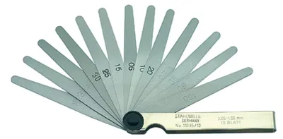 Produktbild von STAHLWILLE 74240002, Stahl, 96 g