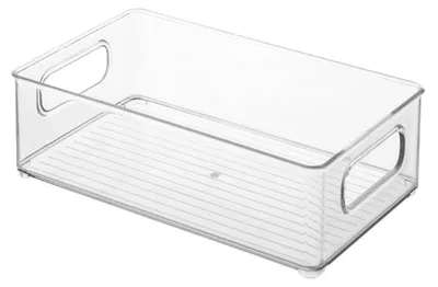 Image de Organisateur de réfrigérateur empilable pour la cuisine
