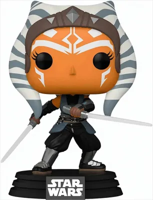 Produktbild von Star Wars - Ahsoka 464 - Funko Pop! - Vinyl Figur