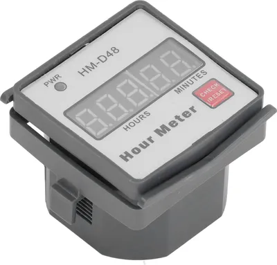 Produktbild von Hodinový merač, časovač, hodinový merač, hodinový časovač, digitálny hodinový merač, pracovný hodinový časovač
