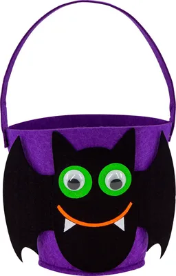 Produktbild von Betteltasche Fledermaus WIDMANN