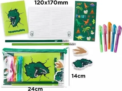 Zdjęcie produktu dla Zestaw do pisania dinozaur