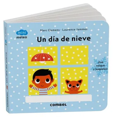 Produktbild von Un día de nieve