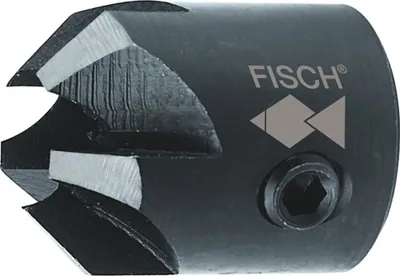 Produktbild von Aufsteckversenker HSS 90G8/20x25mm 5Schn. R Fisch