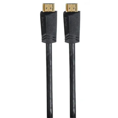 Produktbild von High-Speed HDMI-Kabel 5m Ethernet vergoldet