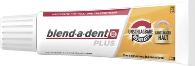 Zdjęcie produktu dla Krem do bondingu Blend A Dent PLUS Unbeatable Bite Force Pack 40g