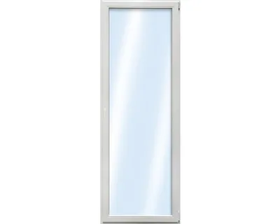 Obrázek produktu pro Plastové okno dvoukřídlé ARON Basic bílé 700 x 1350 mm