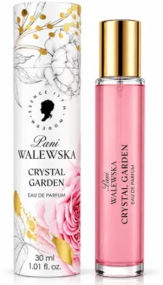 Obrázok produktu pre Pani Walewska Crystal Garden, dámska toaletná voda – 30 ml