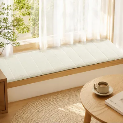 Obrázek produktu pro Protiskluzová podložka pod sedák, rozměry 120 x 40 cm, vhodná pro použití v interiéru i exteriéru