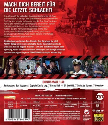 Produktbild von The Last Ship