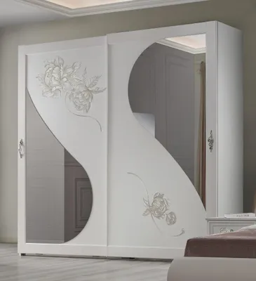 Produktbild von Kleiderschrank Peonia