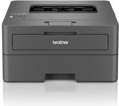 Produktbild von brother HL-L2447DW Laserdrucker grau