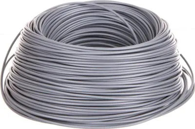 Immagine prodotto di Cavo di installazione H05V-K 0,5 grigio 29087 /100m/