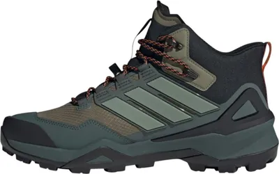 Zdjęcie produktu dla Adidas Performance Męskie buty turystyczne Buty Terrex Skychaser Mid GTX IH2804 zielony