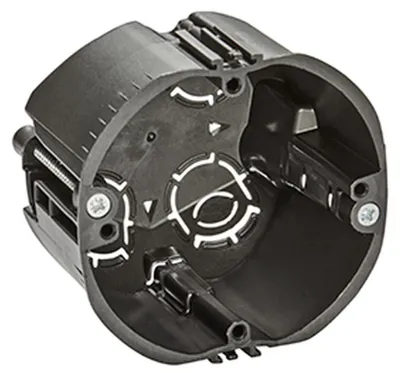 Immagine prodotto di 25 pezzi Scatola da parete cava HKD74 74 mm 999801
