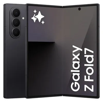 Image de Samsung Galaxy Z Fold7 5G Smartphone 256 Go Noir Absolu