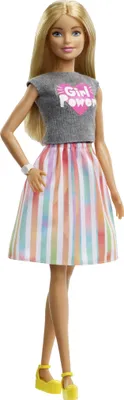 Produktbild von Barbie Überraschungs-Karrieren Puppe (blond)