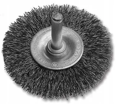 Produktbild von Stalco Professional Scheibenbürste 60Mm S-34424