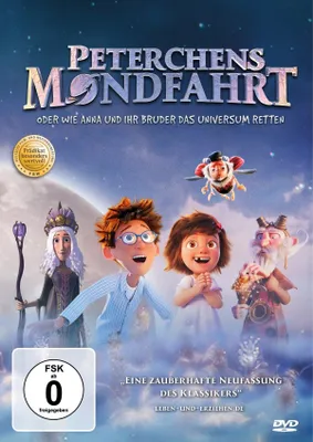 Produktbild von Peterchens Mondfahrt