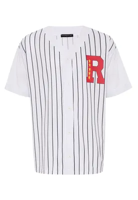 Produktbild von Red Bridge Herren Trikot T-Shirt Weiß-Schwarz M