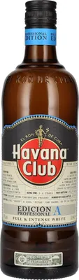 Produktbild von Havana Club EDICIÓN PROFESIONAL A 40% Vol. 0,7l