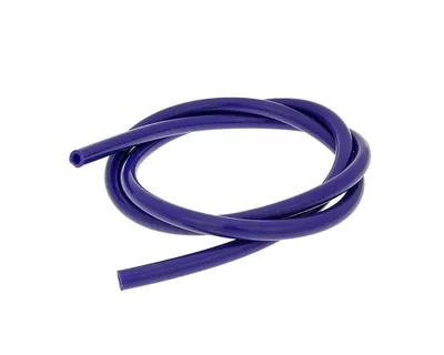 Zdjęcie produktu dla Waz benzynowy, fioletowy, Ø5x9mm - 1 metr