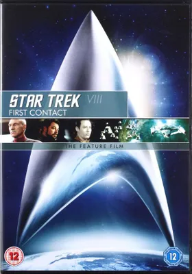 Produktbild von Star Trek: Der erste Kontakt [DVD]