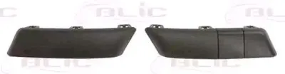 Produktbild von BLIC Zierleiste Stoßfänger Vorne für RENAULT MEGANE III Grandtour (KZ0/1) Megane III Schrägheck (BZ0/1) MEGANE III Coupe (DZ0/1) MEGANE CC (EZ0/1)