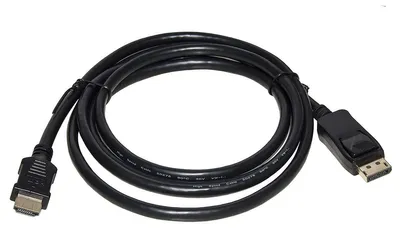 Productafbeelding van LINK LKCDPH10, 1 meter, DisplayPort, HDMI, Samec, Samec, Directe verbinding