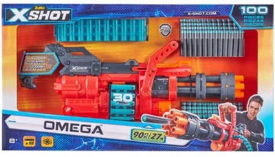 Obrázok produktu pre Zuru X-SHOT - Omega