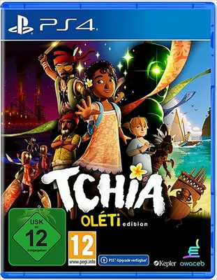 Produktbild von Tchia PS-4 Oleti Edition