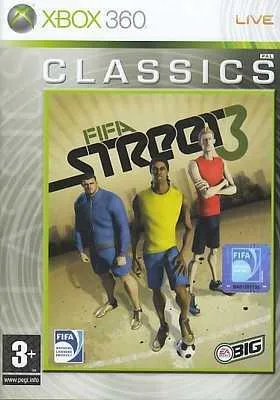Obrázek produktu pro FIFA Street 3 (X360)