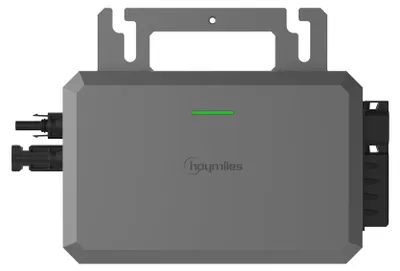 Imagen del producto de Micro inversor de 800 W - Sistema solar para balcones, tipo "plug and play" - Conexión Wi-Fi y Bluetooth - 230 V AC