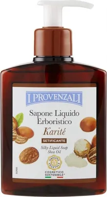 Produktbild von I Provenzali Karite Liquid Soap and Cosmetics 250ml