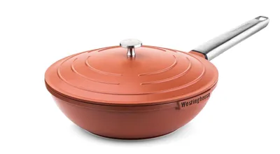 Produktbild von Westinghouse Wokpfanne Performance Rebel Red - ø 28 cm - Standard Antihaftbeschichtung