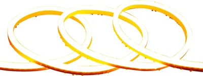 Produktbild von LED-Streifen Neon Dimmbar 220V SFLEX8 8W/m Schnitt 100cm IP65 nach Maß Orange 2 m