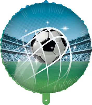 Obrázok produktu pre Futbaloví fanúšikovia fóliový balón