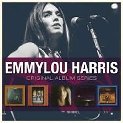 Obrázok produktu pre Emmylou Harris: Emmylou Harris: (CD / O)